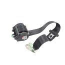 Sicherheitsgurt Gurt hinten links schwarz 1K6857805N VW...
