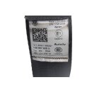 Sicherheitsgurt Gurt hinten links schwarz 1K6857805N VW Golf 5-6 Anschnallgurt