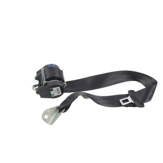 Sicherheitsgurt Gurt hinten rechts schwarz 1K6857806N VW Golf 5-6 Anschnallgurt