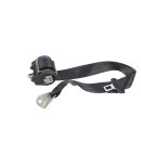 Sicherheitsgurt Gurt hinten rechts schwarz 1K6857806N VW...