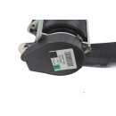 Sicherheitsgurt Gurt hinten rechts schwarz 1K6857806N VW...