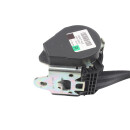 Sicherheitsgurt Gurt hinten rechts schwarz 1K6857806N VW Golf 5-6 Anschnallgurt