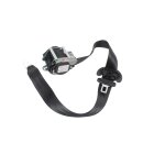 Sicherheitsgurt 4 trg. links vorn 1K4857705AR Gurt VW Golf 5 Gurtstraffer schwarz