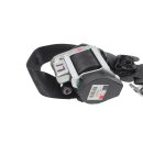 Sicherheitsgurt 4 trg. links vorn 1K4857705AR Gurt VW Golf 5 Gurtstraffer schwarz