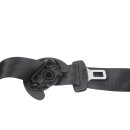 Sicherheitsgurt 4 trg. rechts vorn 1K4857706BA Gurt VW Golf 5 Gurtstraffer schwarz