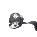 Sicherheitsgurt 4 trg. rechts vorn 1K4857706BA Gurt VW Golf 5 Gurtstraffer schwarz