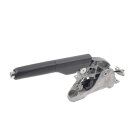 Handbremshebel VW Golf 5 GT GTI Handbremse Leder...