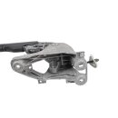 Handbremshebel VW Golf 5 GT GTI Handbremse Leder anthrazit 1K0711303H