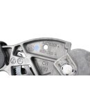 Handbremshebel VW Golf 5 GT GTI Handbremse Leder anthrazit 1K0711303H