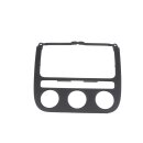 Abdeckung Blende Climatronic Radio 1K0858069L VW Golf V...