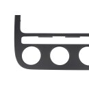Abdeckung Blende Climatronic Radio 1K0858069L VW Golf V...