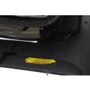 Verkleidung hinten mit Lüftungsdüsen 1K0863289B VW Golf 5 1K anthrazit Mittelkonsole