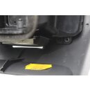 Verkleidung hinten mit Lüftungsdüsen 1K0863289B VW Golf 5 1K anthrazit Mittelkonsole