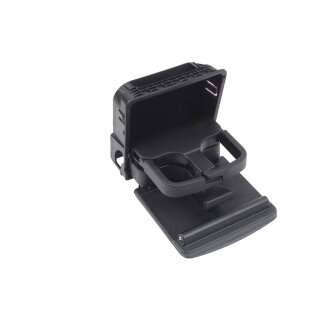 Getränkehalter Becherhalter hinten 1K0862533F VW Golf 5 1K Original anthrazit Cupholder