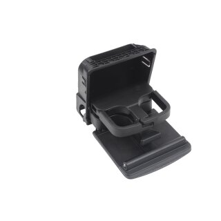 Getränkehalter Becherhalter hinten 1K0862533G VW Golf 5 1K Original anthrazit Cupholder