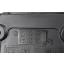 Getränkehalter Becherhalter hinten 1K0862533F VW Golf 5 1K Original anthrazit Cupholder