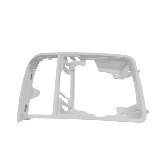 Rahmen vorne Innenraumleuchte perlgrau 1K0867489E VW Golf 5-6 Scirocco III Aufnahme Ablagefach