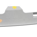 Rahmen vorne Innenraumleuchte perlgrau 1K0867489E VW Golf 5-6 Scirocco III Aufnahme Ablagefach