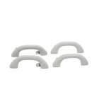 Angstgriffe grau vorne hinten Himmel VW Golf 5 1K...