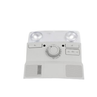 Innenraumleuchte 1K0947105AG grau vorne VW Golf 1K Schiebedach Ambiente Leseleuchte