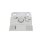 Innenraumleuchte 1K0947105AG grau vorne VW Golf 1K...