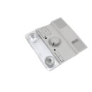 Innenraumleuchte 1K0947105AG grau vorne VW Golf 1K Schiebedach Ambiente Leseleuchte