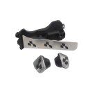 R-Line R32 R36 Pedalauflagen Gaspedal VW Golf 5-6 Eos...