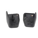 R-Line R32 R36 Pedalauflagen Gaspedal VW Golf 5-6 Eos Scirocco Passat 3C Pedalkappen Kupplung