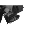 R-Line R32 R36 Pedalauflagen Gaspedal VW Golf 5-6 Eos Scirocco Passat 3C Pedalkappen Kupplung