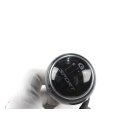 Schaltknauf VW Golf 5 GT Sport Leder-Teilleder 6-Gang abnutzungen 1K0711113CB Schalthebel-Manschette