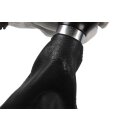 Schaltknauf VW Golf 5 GT Sport Leder-Teilleder 6-Gang abnutzungen 1K0711113CB Schalthebel-Manschette