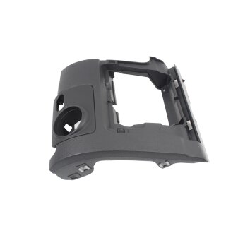 Aufnahme Lichtschalter-Ablagefach Verkleidung VW Golf 5 1K 1K1858367AF-1K1858365AF anthrazit