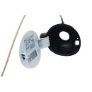 Tankklappe Tankdeckel 1K6809857 VW Golf 5 V 1K LB9A...