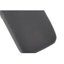 Mittelarmlehne Stoff 1K0864207E vorne VW Golf 5 Eos 1F anthrazit verstellbar-ausziehbar Armlehne