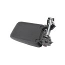 Mittelarmlehne Stoff 1K0864207E vorne VW Golf 5 Eos 1F anthrazit verstellbar-ausziehbar Armlehne