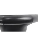 Lenkrad VW Golf 5 R-Line Leder Multifunktion abgeflacht 1K0419091EK schwarz mit Airbag