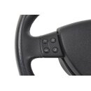 Lenkrad VW Golf 5 R-Line Leder Multifunktion abgeflacht 1K0419091EK schwarz mit Airbag