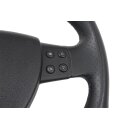 Lenkrad VW Golf 5 R-Line Leder Multifunktion abgeflacht 1K0419091EK schwarz mit Airbag