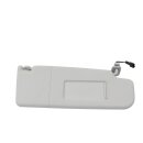 Sonnenblende beleuchtet grau rechts 1K0857552 Beifahrer...