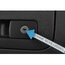 Handschuhfach Ablagefach *anthrazit* VW Golf 5 Jetta EOS Scirocco III 1K1857290