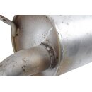 Auspuffanlage VW Golf 5 1K-Golf Plus 5M 1,4 TSI-2,0 FSI 103-110kW ab Kat BMY Motor