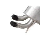 Auspuffanlage VW Golf 5 1K-Golf Plus 5M 1,4 TSI-2,0 FSI...