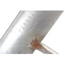 Auspuffanlage VW Golf 5 1K-Golf Plus 5M 1,4 TSI-2,0 FSI 103-110kW ab Kat BMY Motor