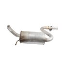 Auspuffanlage VW Golf 5 1K-Golf Plus 5M 1,4 TSI-2,0 FSI 103-110kW ab Kat BMY Motor