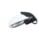 Aussenspiegel rechts VW Golf 5 1K elektrisch verstellbar beheizbar memory LB9A weiß 1K1857508CR Beifahrer