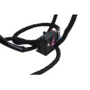 Aussenspiegel links VW Golf 5 1K elektrisch verstellbar beheizbar LB9A weiß 1K1857507DC Fahrer