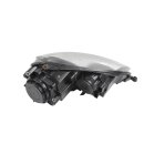 Halogen Scheinwerfer schwarz Innen VW Golf 5 1K GT links 1K6941005T Fahrerseite