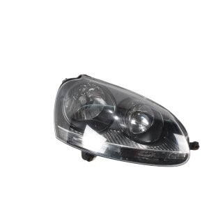 Halogen Scheinwerfer schwarz Innen VW Golf 5 1K GT rechts 1K6941006T Beifahrerseite