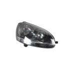 Halogen Scheinwerfer schwarz Innen VW Golf 5 1K GT rechts...