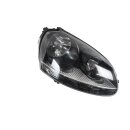 Halogen Scheinwerfer schwarz Innen VW Golf 5 1K GT rechts 1K6941006T Beifahrerseite